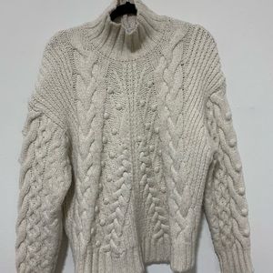 ZARA Knit Sweater